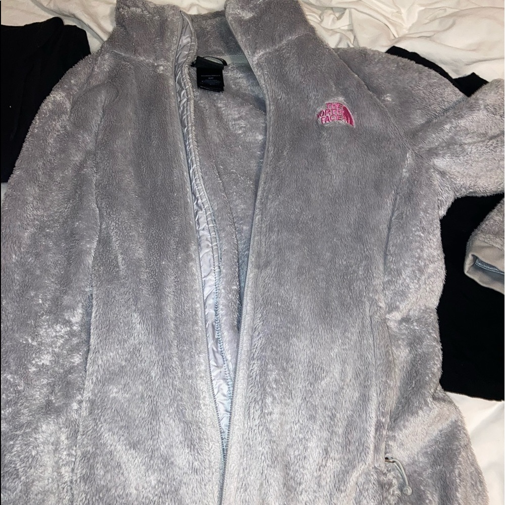 North face jacket